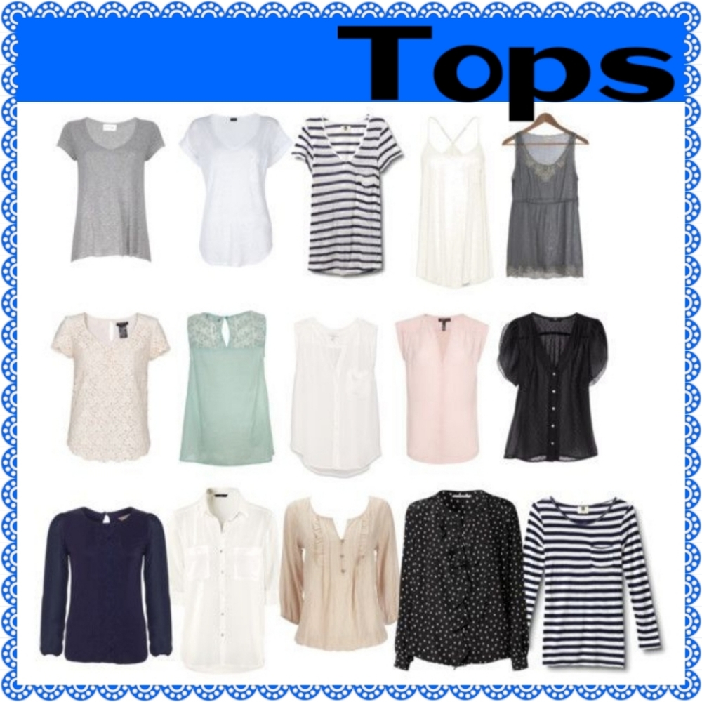 Tops
